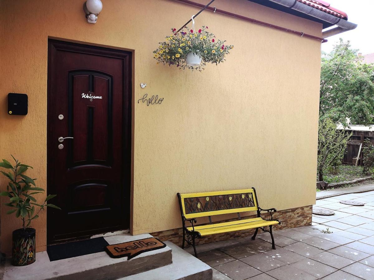 Sunny Town House Villa Braşov Eksteriør billede